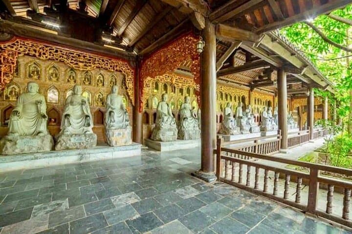 Bai Dinh, Mua Cave & Trang An: Full-Day Ninh Binh Landscapes from Tam Coc photo 6