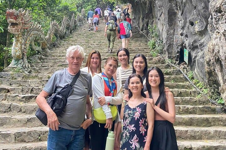 Ninh Binh Day Trip: Bai Dinh Pagoda, Mua Cave Hike & Trang An Boat Tour photo 5