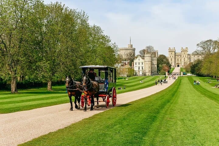 Stonehenge, Windsor & Bath: Full-Day Tour from London photo 3