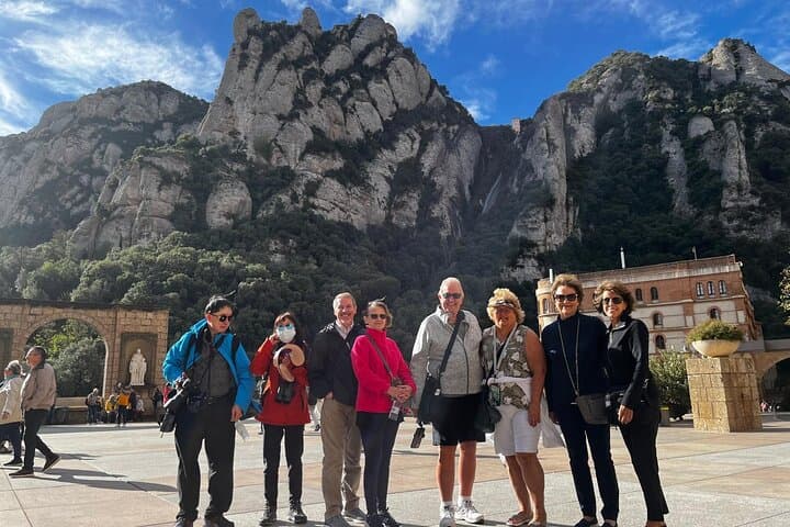 Montserrat, Cardona & Salt Mountain: Private Day Tour from Barcelona photo 6