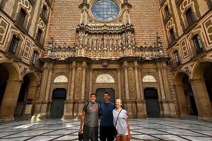 Half-Day Montserrat Private Tour from Barcelona — Monastery, Views & the Black Madonna photo 6