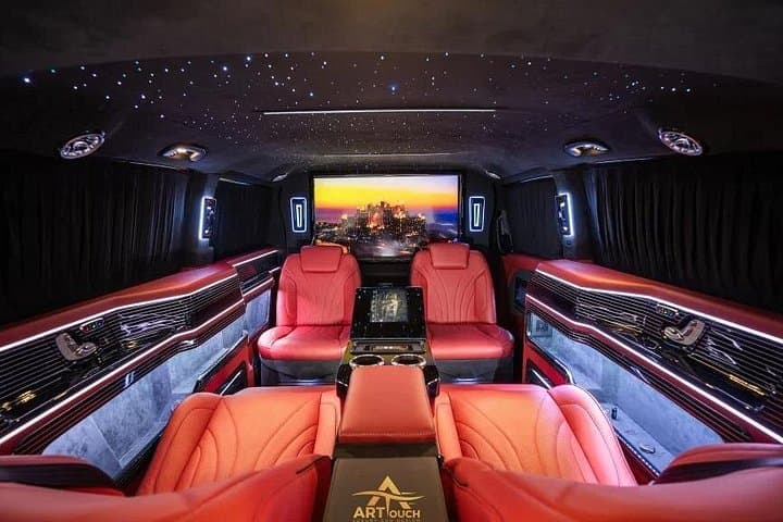 Private Abu Dhabi–Dubai Airport Transfer: Door-to-Door Luxury Service photo 3
