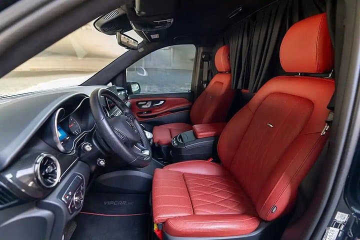 Private Abu Dhabi–Dubai Airport Transfer: Door-to-Door Luxury Service photo 4