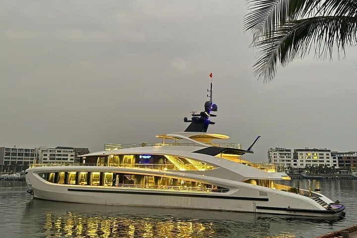 Luxury Day Cruise from Tuan Chau: Ha Long Bay & Lan Ha Bay with Taliya photo 6