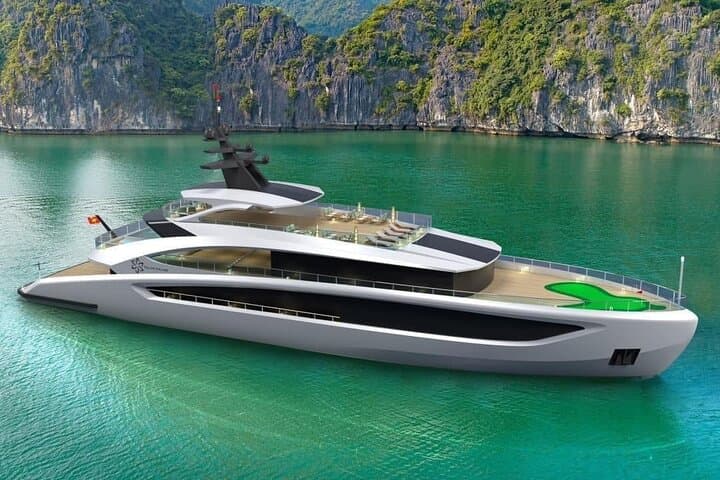 Luxury Day Cruise from Tuan Chau: Ha Long Bay & Lan Ha Bay with Taliya photo 5