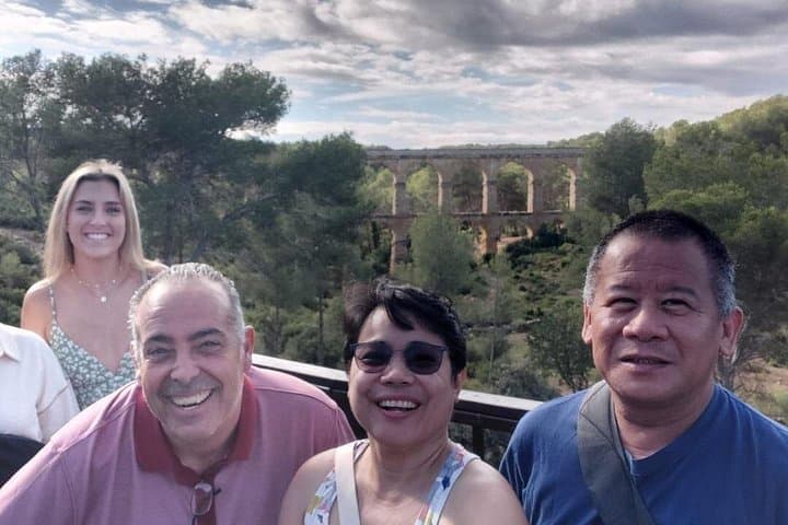 Private Tarragona Roman Ruins Tour from Barcelona — Amphitheatre & Old Town photo 4