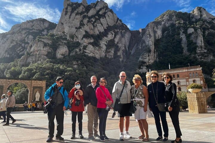Montserrat Monastery Small-Group Tour from Barcelona: Half-Day Pilgrimage to La Moreneta photo 5