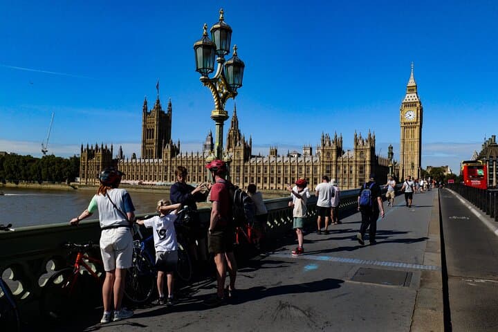 Classic London Bike Tour: See the Highlights with a Local Guide photo 2