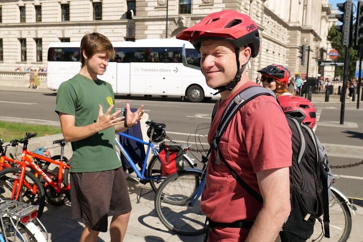 Classic London Bike Tour: See the Highlights with a Local Guide photo 4