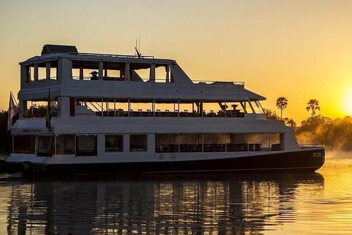 Zambezi Sunset Cruise: Hippos, Crocs & Golden Skies on the Upper Zambezi photo 2