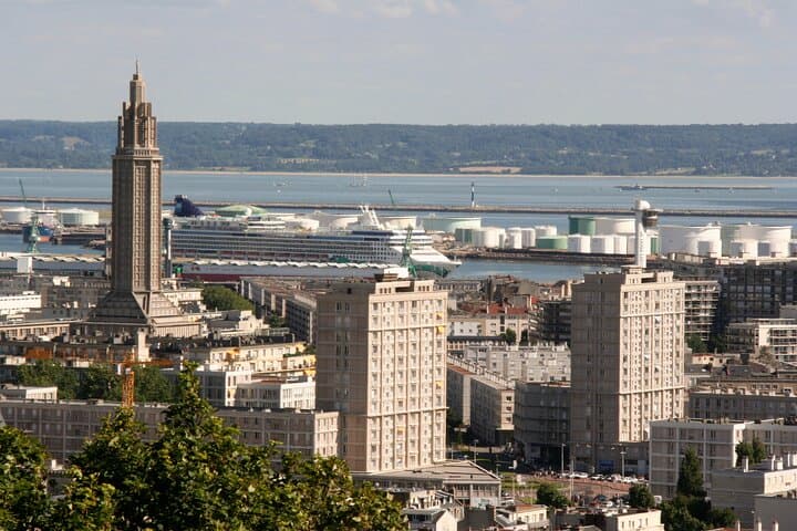 Private transfer from Brussels to Le Havre with 2-hour Rouen stop photo 6