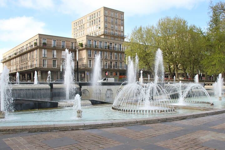 Private Transfer: Brussels to Le Havre with 2-Hour Sightseeing Stop photo 6