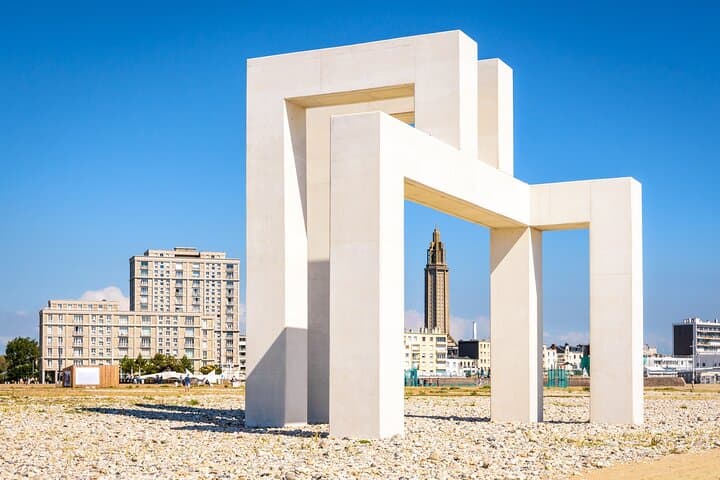 Private transfer from Brussels to Le Havre with 2-hour Rouen stop photo 2