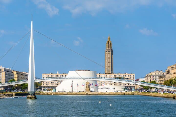 Private Transfer from Brussels to Le Havre with 2-Hour Lille Stop photo 2