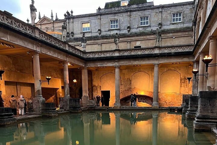 Stonehenge, Windsor & Bath: Full-Day Tour from London photo 2