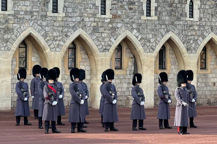 Stonehenge, Windsor & Bath: Full-Day Tour from London photo 5