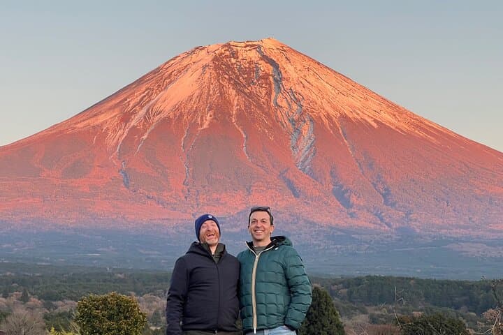 Private Mt Fuji Day Tour with Lake Motosu BBQ & Hidden Gems photo 6