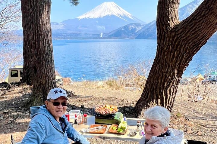 Private Mt Fuji Day Tour with Lake Motosu BBQ & Hidden Gems photo 5