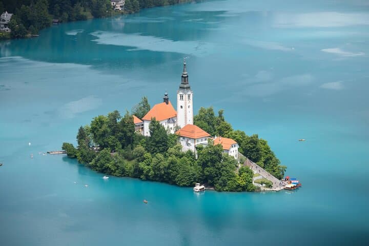 Private Lake Bled & Ljubljana Day Tour from Trieste — Castle Views, Island Bell & Plečnik’s Ljubljana photo 2