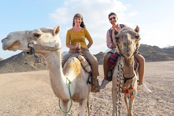 Hurghada Super Safari: ATV & Dune Buggy with Bedouin Dinner and Show photo 5