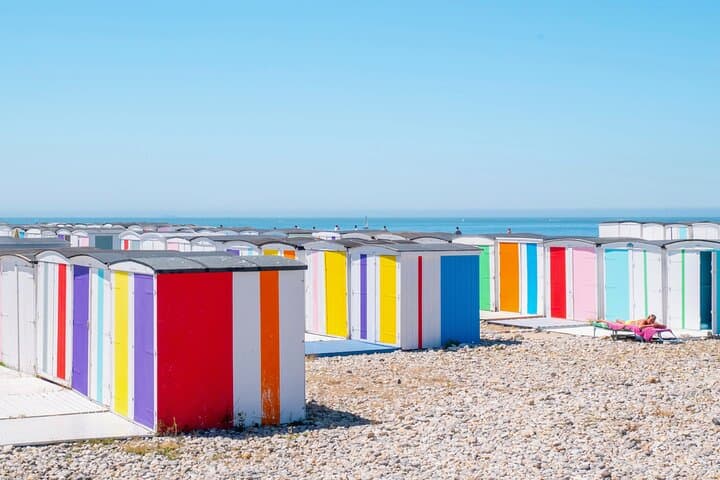Private Transfer: Brussels to Le Havre with 2-Hour Sightseeing Stop photo 4
