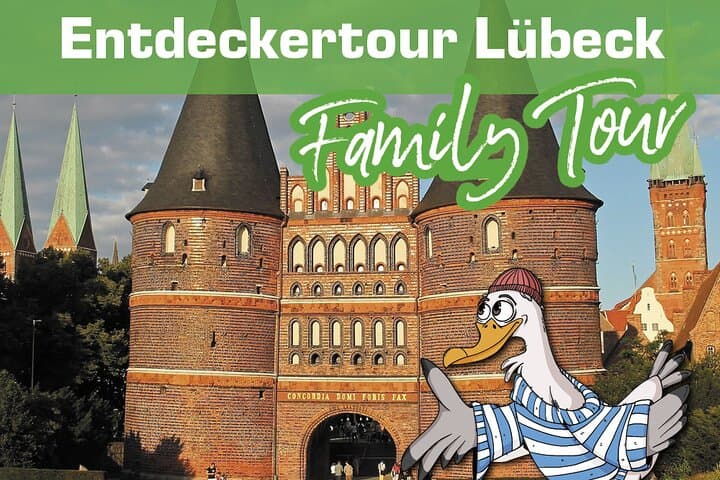 Puzzle Tour in Lübeck with Pelle: Interactive Old Town Scavenger Hunt photo 4
