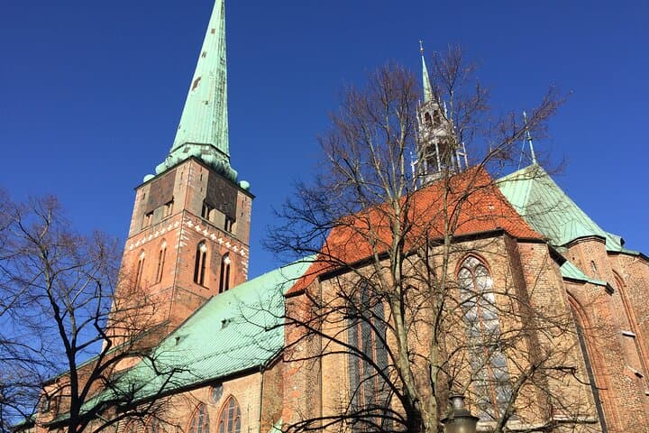 Puzzle Tour in Lübeck with Pelle: Interactive Old Town Scavenger Hunt photo 6