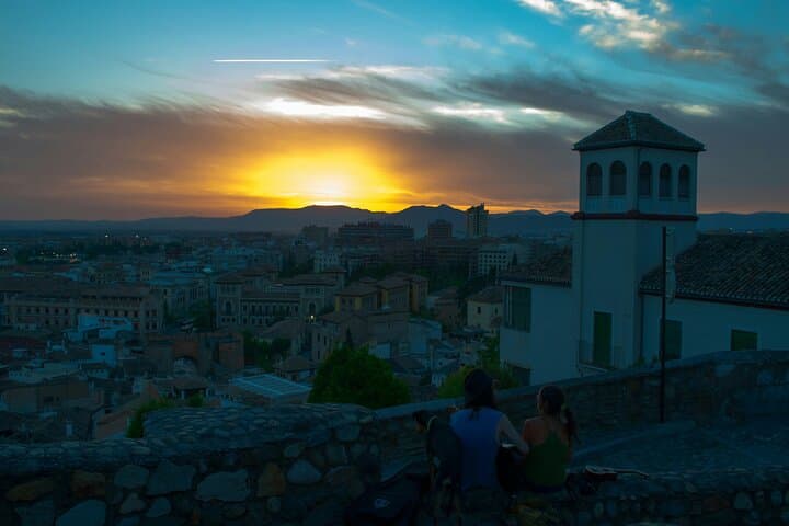 Granada Sunset Walk: Albaicín & Sacromonte Tour with Flamenco Show photo 6