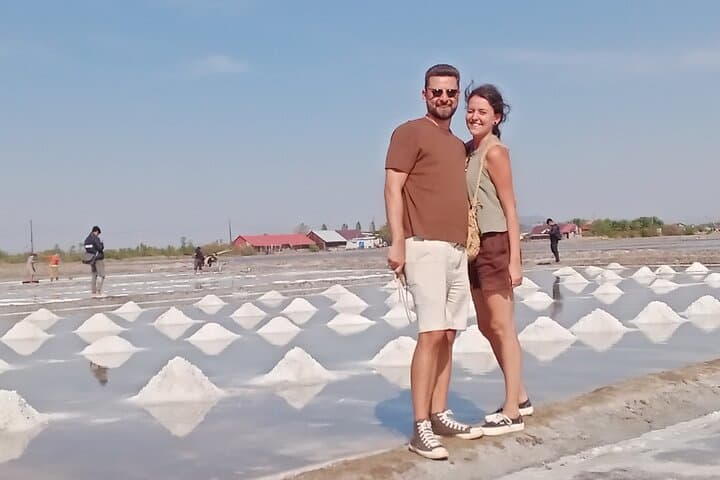 Kampot Pepper Farm, Secret Lake & Salt Fields Day Tour photo 2