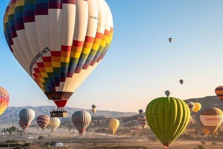 5-Day Cairo and Nile Cruise with Luxor Hot Air Balloon: Pyramids to Valley of the Kings photo 6