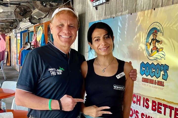 Clearwater Beach Walking Food Tour — Tiki Bites & Trivia photo 5