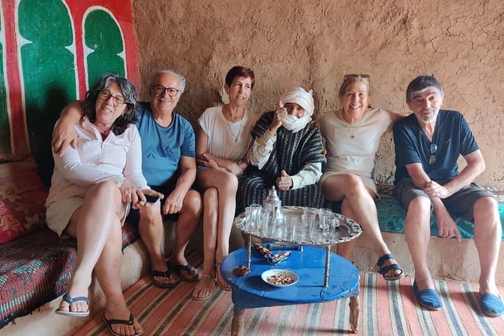 3-Day Fes to Sahara Desert Tour: Erg Chebbi Camel Trek & Berber Camp photo 4