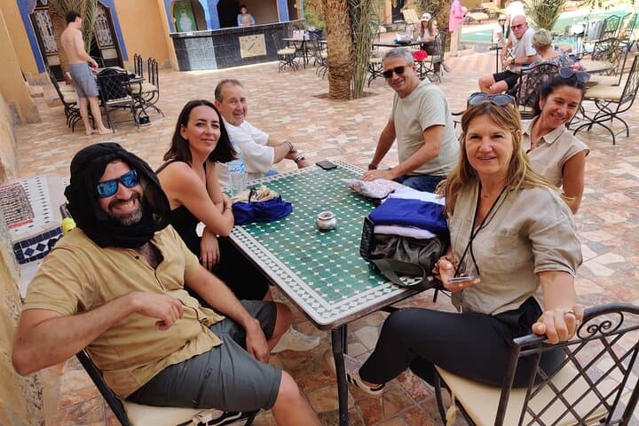7-Day Morocco Tour from Tangier: Imperial Cities, Atlas Passes & Sahara Camp photo 4