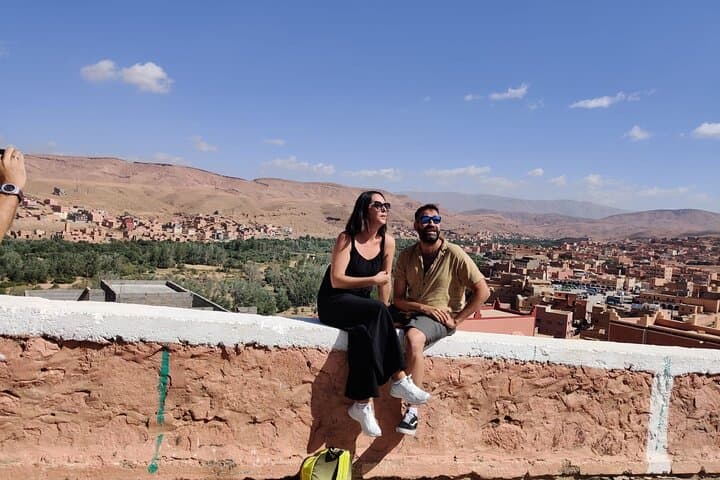 7-Day Morocco Tour from Tangier: Imperial Cities, Atlas Passes & Sahara Camp photo 5