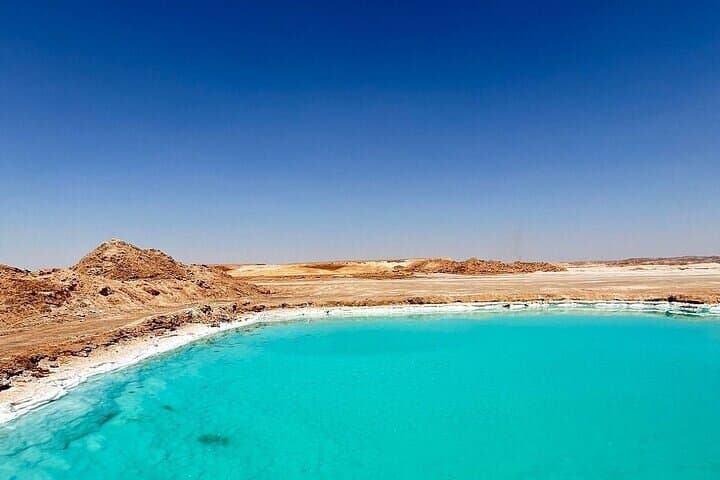 Siwa Oasis 3-Day All-Inclusive Desert Tour from Cairo photo 6