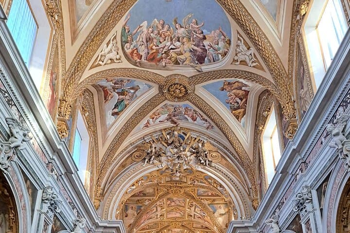 Castel Sant'Elmo and Certosa di San Martino: 2-Hour Naples Hilltop Tour photo 3