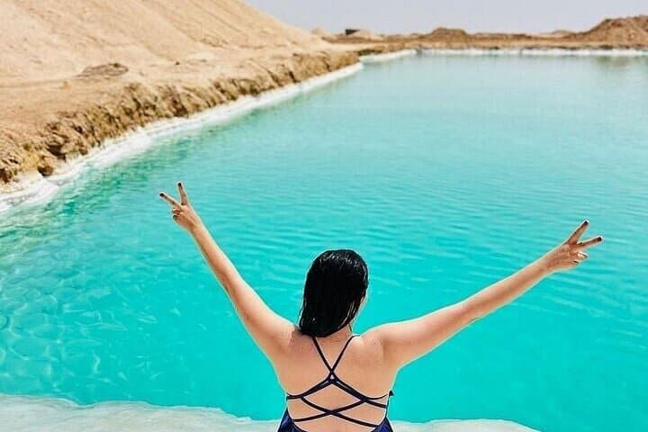 Siwa Oasis 3-Day All-Inclusive Desert Tour from Cairo