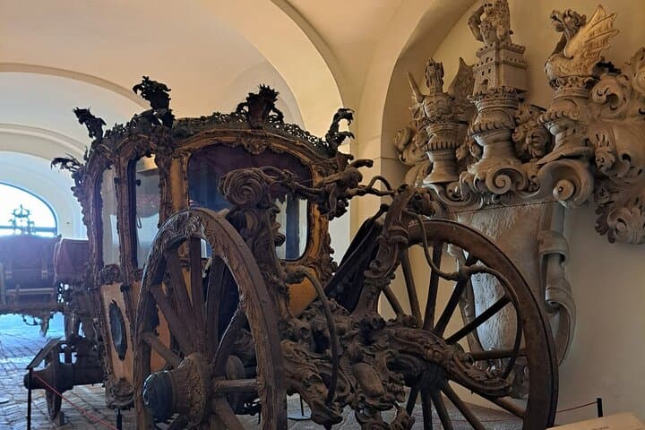 Castel Sant'Elmo and Certosa di San Martino: 2-Hour Naples Hilltop Tour photo 4