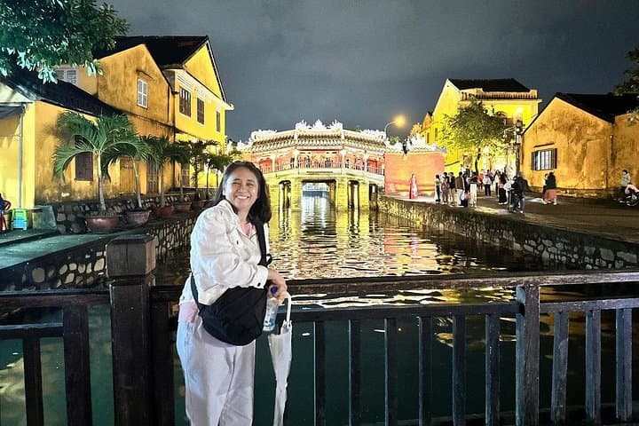 Da Nang to Hoi An Day Tour: Lady Buddha, Marble Mountains & Basket Boat photo 1