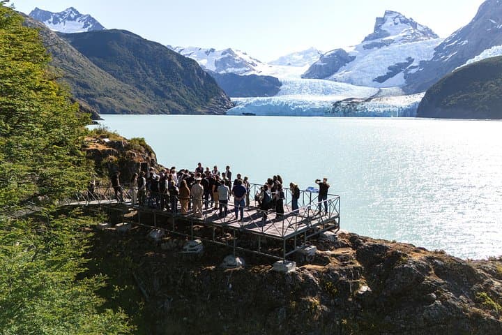 Navigate Upsala & Spegazzini: Lago Argentino Full-Glacier Catamaran Expedition photo 5