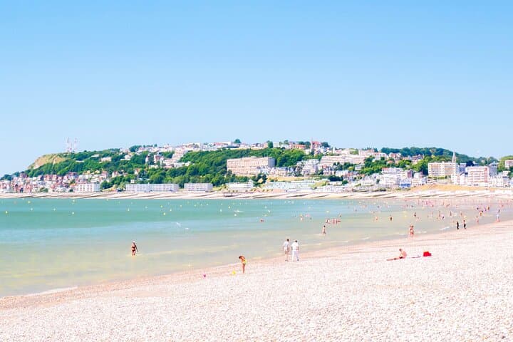 Private Transfer from Brussels to Le Havre with 2-Hour Étretat Stop photo 6