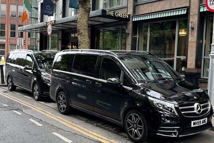 Belfast to Dublin Private Transfer: Comfort, Stops, and Scenic Routes