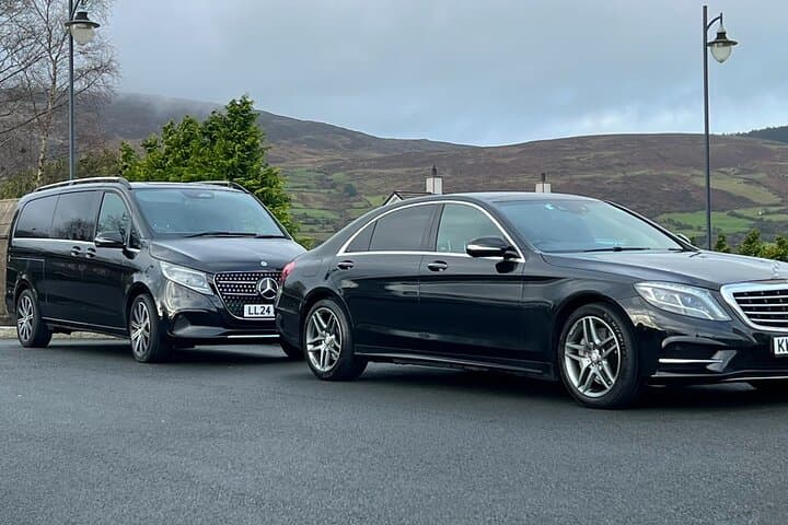 Belfast to Dublin Private Transfer: Comfort, Stops, and Scenic Routes photo 2