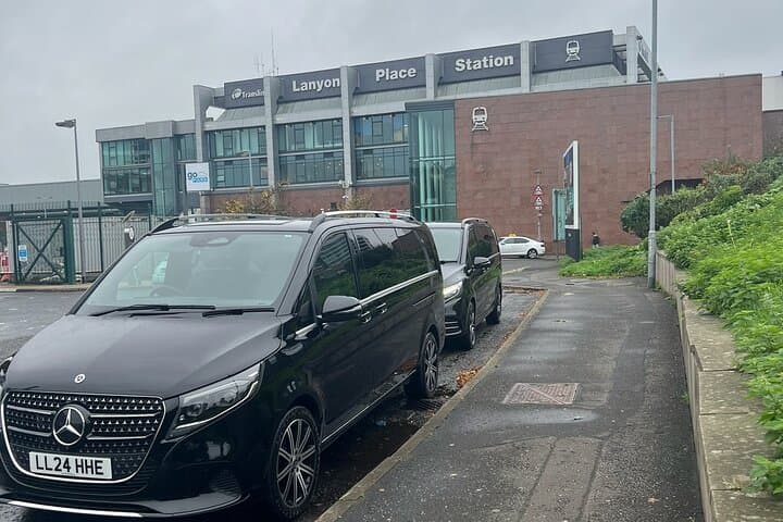 Belfast to Dublin Private Transfer: Comfort, Stops, and Scenic Routes photo 3