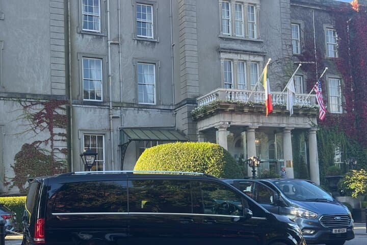 Belfast to Dublin Private Transfer: Comfort, Stops, and Scenic Routes photo 4