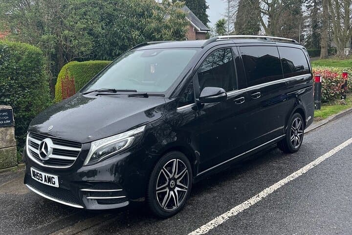 Belfast to Dublin Private Transfer: Comfort, Stops, and Scenic Routes photo 5