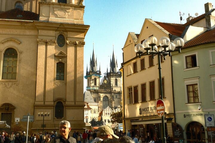 Prague Walking Tour: Old Town, Charles Bridge & Prague Castle in 3 Hours photo 3