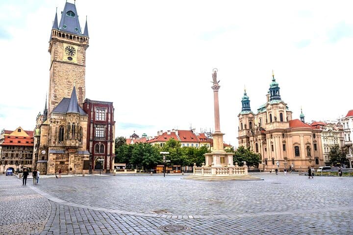 Prague Walking Tour: Old Town, Charles Bridge & Prague Castle in 3 Hours photo 5