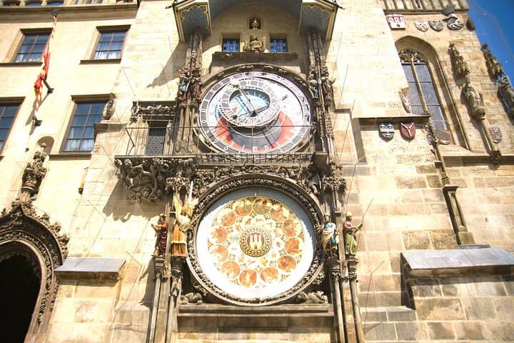 Prague Walking Tour: Old Town, Charles Bridge & Prague Castle in 3 Hours photo 6