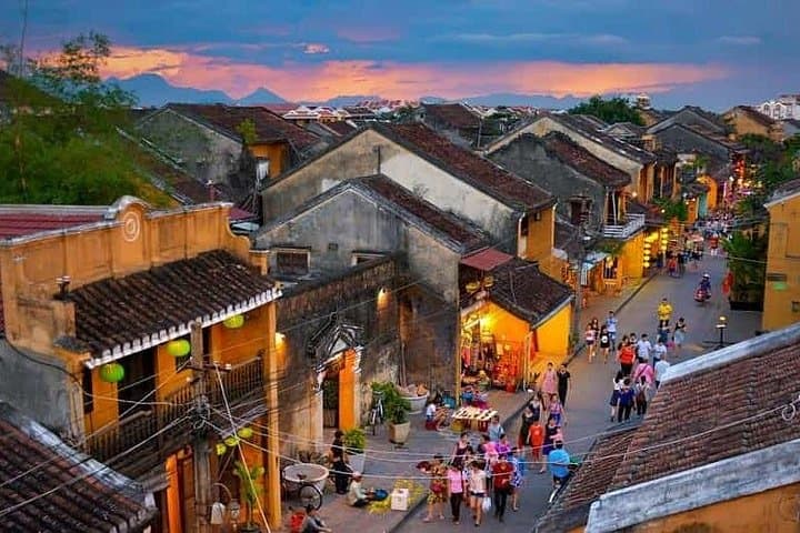 Hoi An Half-Day Old Town Tour and Evening Lantern Release on the Hoai River photo 3
